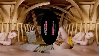 Reality Couple - VR Jizzed compilation