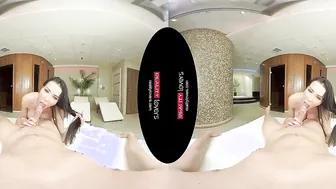 Reality Couple - VR Jizzed compilation