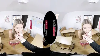 RealityLovers VR - Boned before Exam