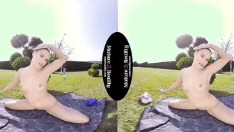 MatureReality - Young Yoga Step Milf
