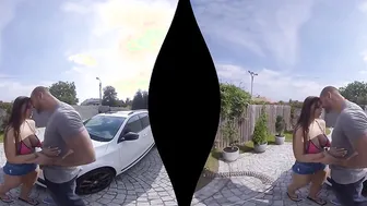 RealityLovers - Vulgar Big Titted 19 Yo into VR