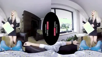 RealityLovers - Sexsual cougar professor inside VR pov