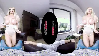 RealityLovers - Sexsual cougar professor inside VR pov