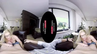 RealityLovers - Sexsual cougar professor inside VR pov