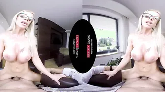 RealityLovers - Sexsual cougar professor inside VR pov