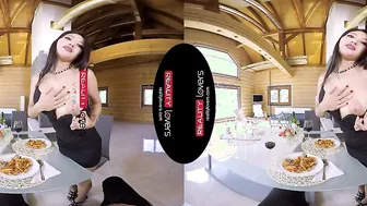 RealityLovers - Big Boobed Colombian Milf VR