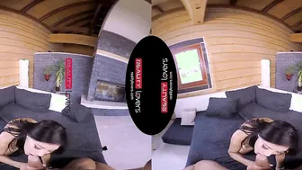 RealityLovers - Big Boobed Colombian Milf VR