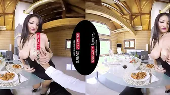 RealityLovers - Big Boobed Colombian Milf VR