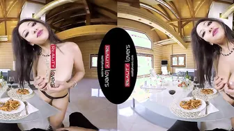 RealityLovers - Big Boobed Colombian Milf VR