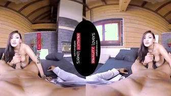 RealityLovers - Big Boobed Colombian Milf VR