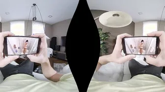 RealityLovers - Freaky Leanne Lace inside VR Porn