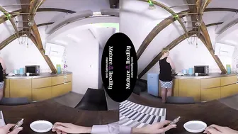 MatureReality - Gigantic Hooters Old Chubby Butt Anal Pleasure