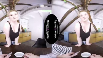 MatureReality - Gigantic Hooters Old Chubby Butt Anal Pleasure