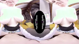 MatureReality - Gigantic Hooters Old Chubby Butt Anal Pleasure