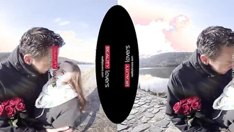 RealityLovers - My unshaved Valentine Surprise VR