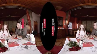 RealityLovers - My unshaved Valentine Surprise VR
