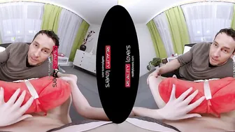 RealityLovers - My unshaved Valentine Surprise VR