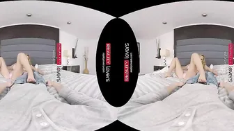 VirtualRealitySexSchool- Teenage Schoolgirls in Classroom Fucking Experience