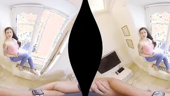 RealityLovers - Homemade Performance into VR