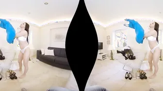 RealityLovers - Homemade Performance into VR