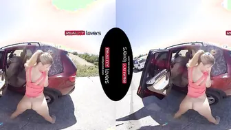 RealityLovers - Teenagers Hot loves Outside Boned