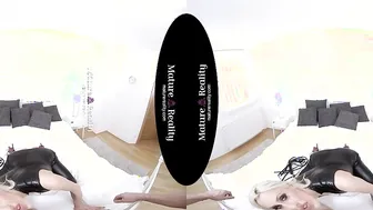 MatureReality - Blonde Mom with milky Breasts