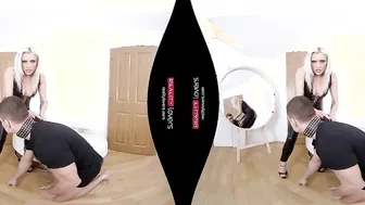 RealityLovers - BONDAGE dominatrix VR porn