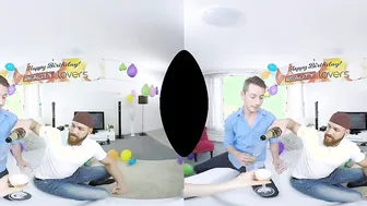 AFTER THE SEX PARTY