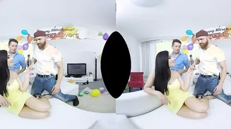 AFTER THE SEX PARTY