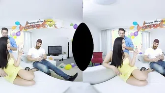 AFTER THE SEX PARTY