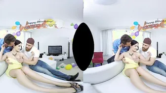 AFTER THE SEX PARTY