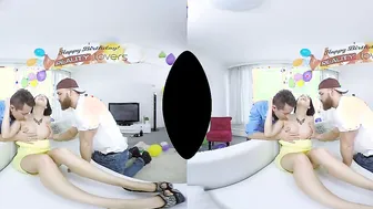 AFTER THE SEX PARTY
