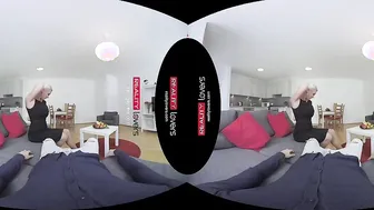 RealityLovers VR - Beauty German Milf joyriding