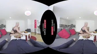 RealityLovers VR - Beauty German Milf joyriding