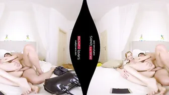 RealityLovers - Classy Feet Screwed inside VR