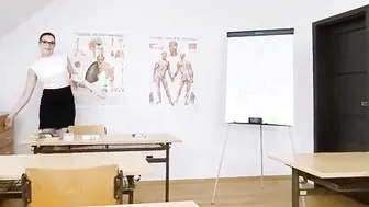 RealityLovers - Sensual Sex Professor inside point of view