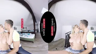 RealityLovers - Dont swallow and fucked VR