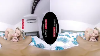 RealityLovers - Dont swallow and fucked VR