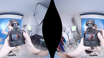 RealityLovers - Twat Photoshoot into VR
