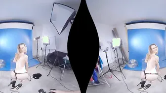 RealityLovers - Twat Photoshoot into VR