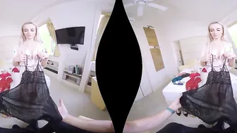 RealityLovers - Having Fun with Victoria into VR