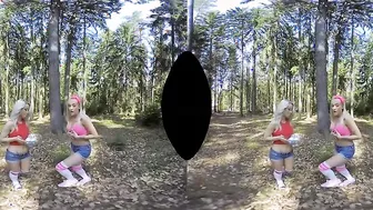 Easter Bunny's Secret Stash" or "Hidden Treasure Hunt with Sexy Bunnies Daisy & LuckyLex
