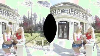 Easter Bunny's Secret Stash" or "Hidden Treasure Hunt with Sexy Bunnies Daisy & LuckyLex