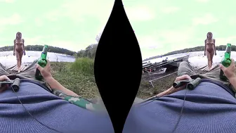 RealityLovers - Czech Barely Legal inside VR Porn