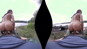 RealityLovers - Czech Barely Legal inside VR Porn