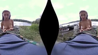 RealityLovers - Czech Barely Legal inside VR Porn