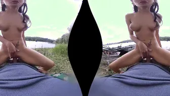 RealityLovers - Czech Barely Legal inside VR Porn