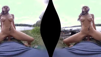RealityLovers - Czech Barely Legal inside VR Porn