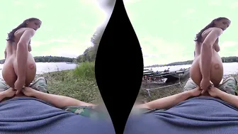 RealityLovers - Czech Barely Legal inside VR Porn
