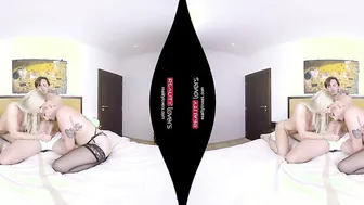 RealityLovers - Aunts First Plowed Lesson